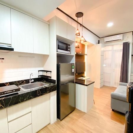 Cozy And Homey Studio At Vasanta Innopark Apartment By Travelio Cikarang Eksteriør billede